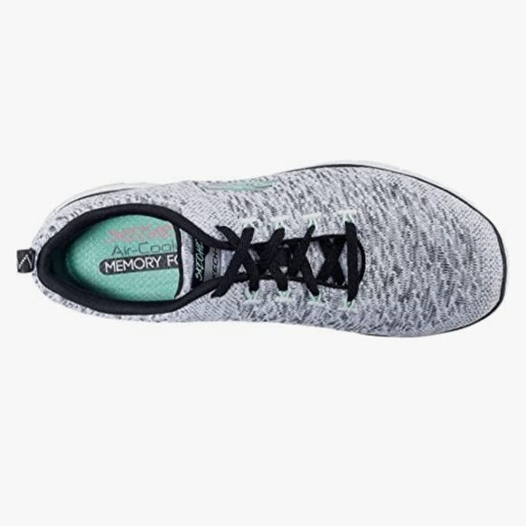Skechers Women's Flex Appeal 3.0 Trainers Size US 10 - Picture 6 of 12